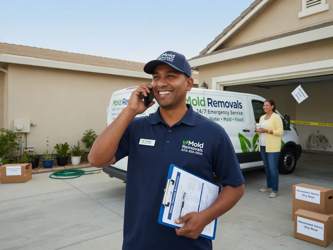 Water Damage Restoration Dixon, CA FAQs